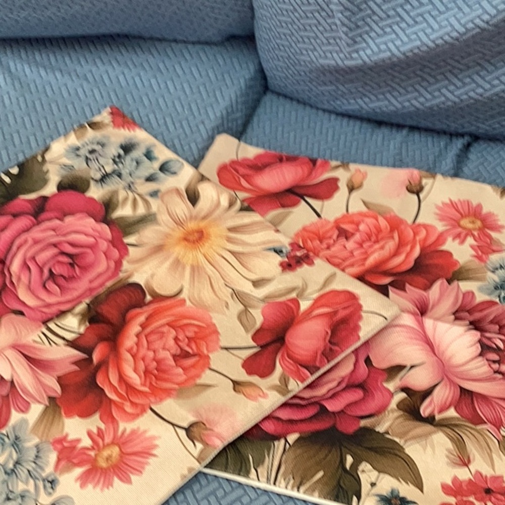 Pillow covers